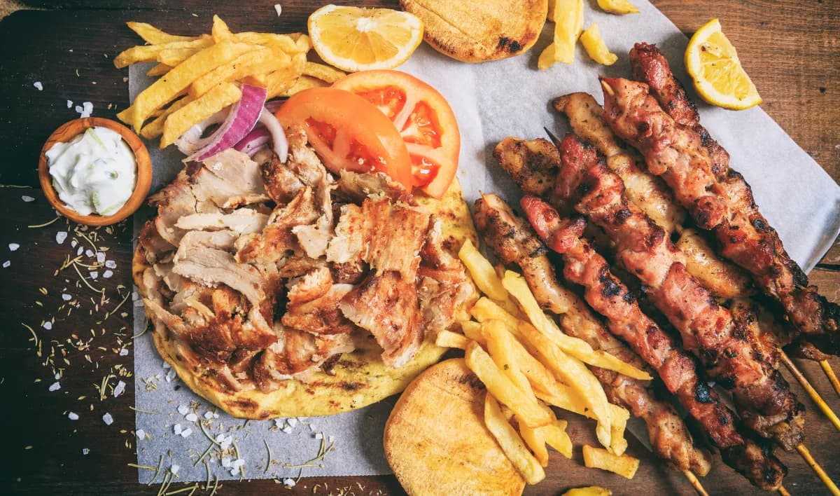 Maxigrill - Openingstijden en menu